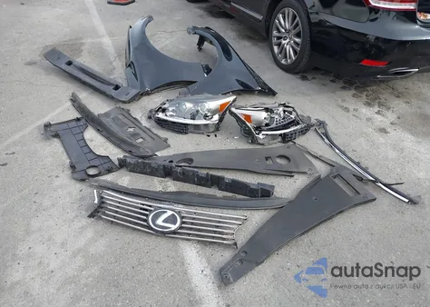 2015 Lexus Ls 460 L z USA, uszkodzony, nr VIN JTHGL5EF6F5055823